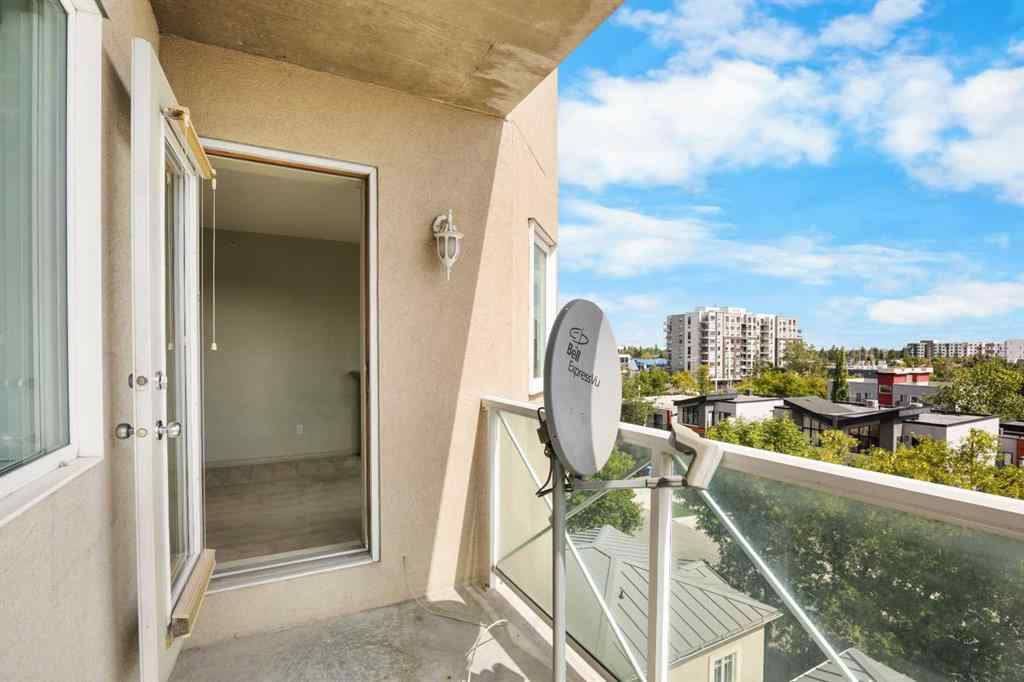 MLS® A2247993 - Unit #509 1507 Centre A Street NE in Crescent Heights Calgary, Residential