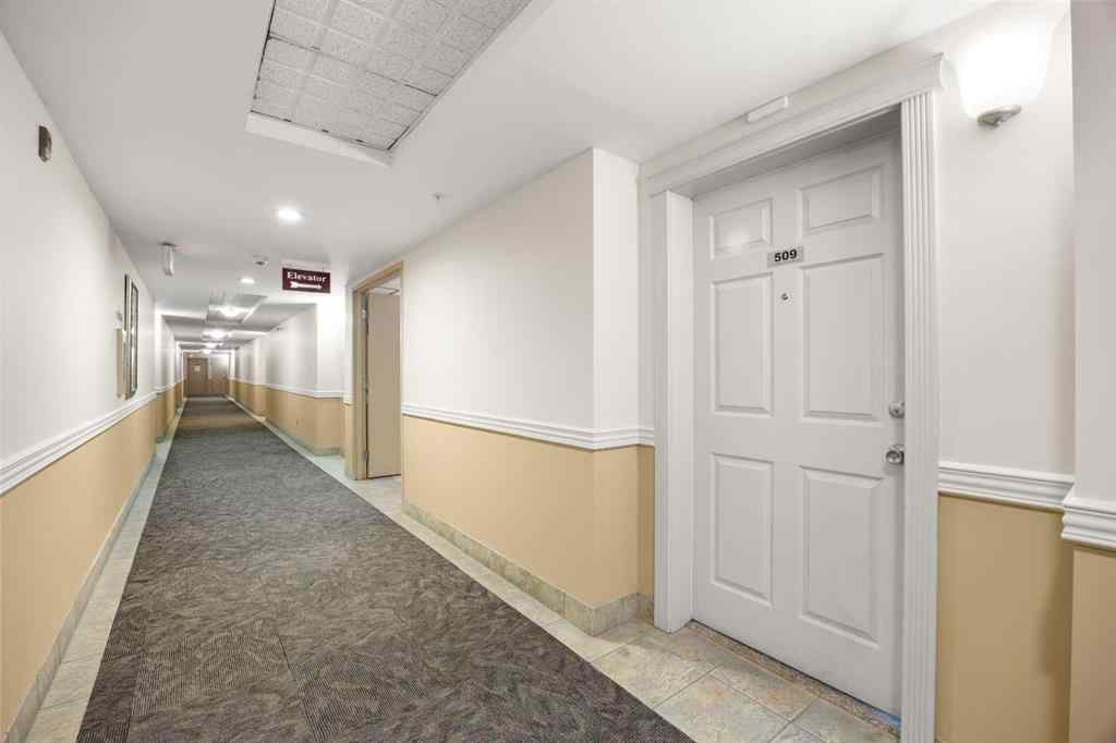 MLS® A2247993 - Unit #509 1507 Centre A Street NE in Crescent Heights Calgary, Residential