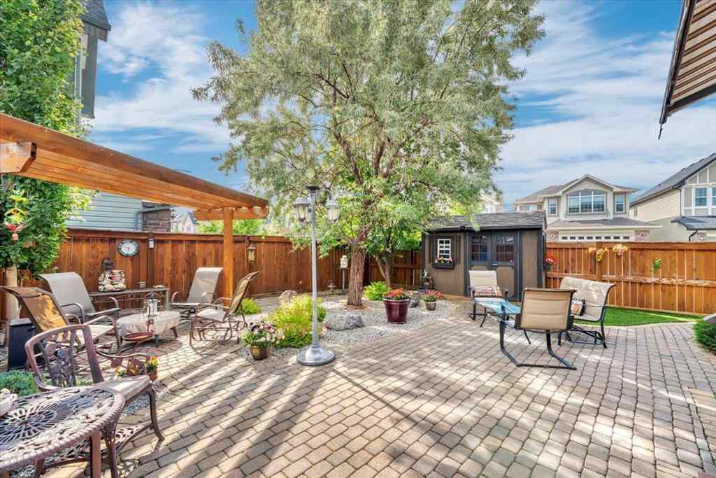 MLS® A2247994 - 50 Cranford Green SE in Cranston Calgary, Residential