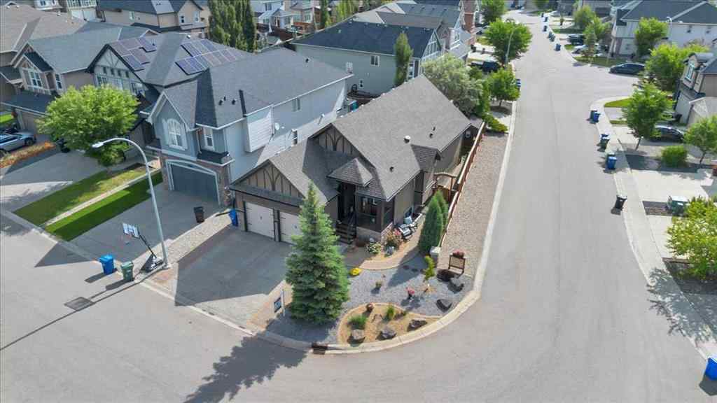 MLS® A2247994 - 50 Cranford Green SE in Cranston Calgary, Residential