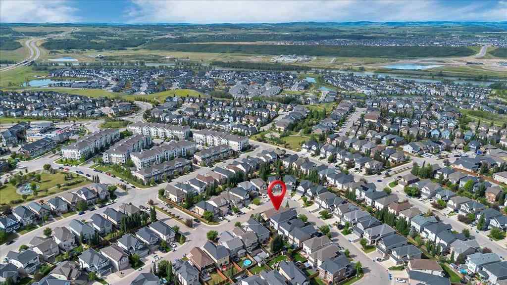 MLS® A2247994 - 50 Cranford Green SE in Cranston Calgary, Residential