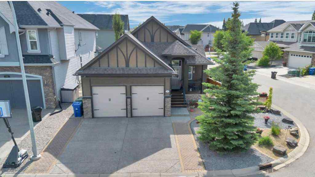 MLS® A2247994 - 50 Cranford Green SE in Cranston Calgary, Residential