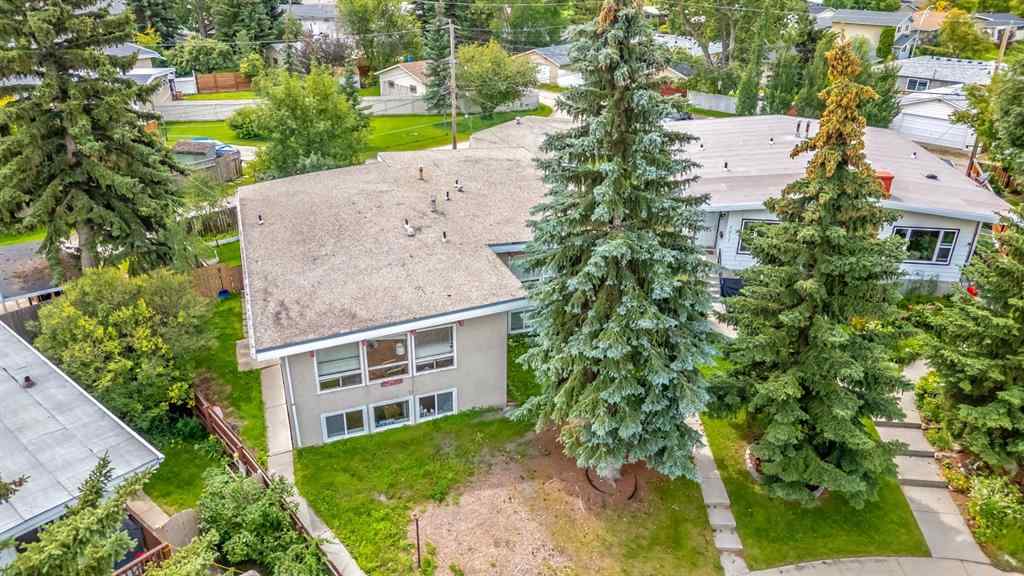 MLS® A2247998 - 4013 Vance Place NW in Varsity Calgary, Residential