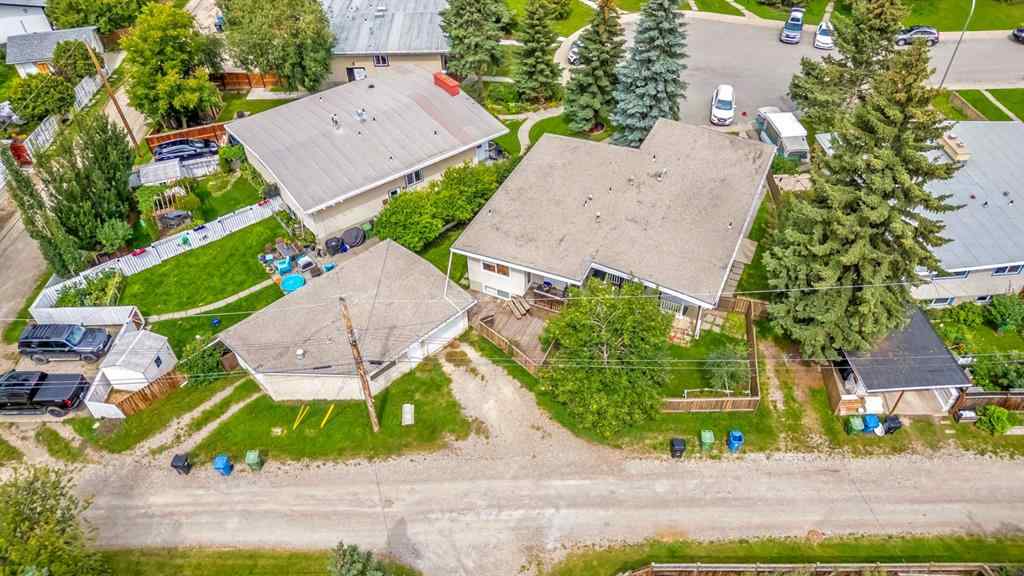 MLS® A2247998 - 4013 Vance Place NW in Varsity Calgary, Residential