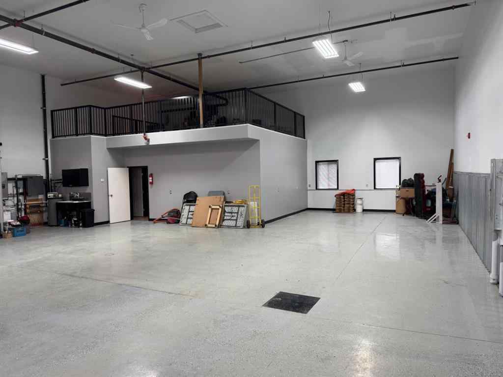 MLS® A2248000 - Unit #6 64146 393 LOOP E Avenue E in NONE Rural Foothills County, Commercial