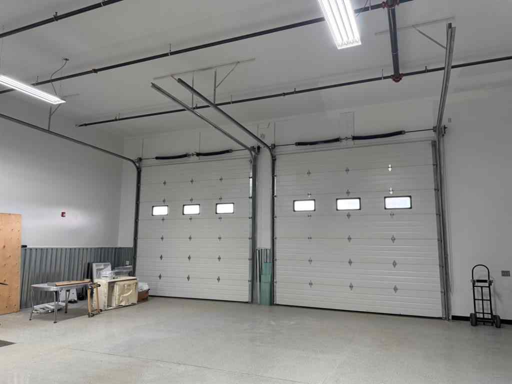 MLS® A2248000 - Unit #6 64146 393 LOOP E Avenue E in NONE Rural Foothills County, Commercial