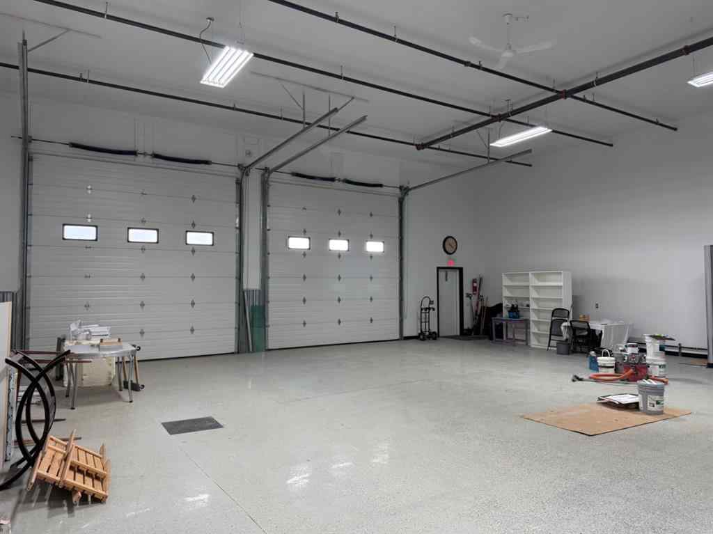 MLS® A2248000 - Unit #6 64146 393 LOOP E Avenue E in NONE Rural Foothills County, Commercial