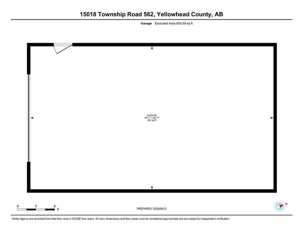MLS® A2248002 - 15018 township road 562   in NONE Rural Yellowhead County, Residential