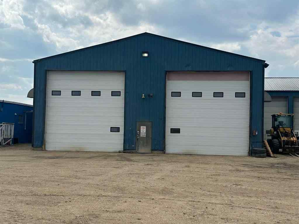 MLS® A2248004 - 10350 144 Avenue  in NONE Clairmont, Commercial