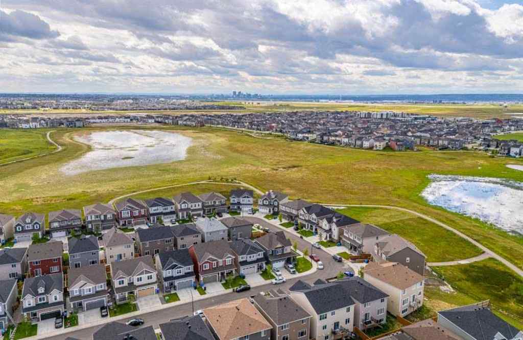 MLS® A2248005 - 62 Cityspring Manor NE in Cityscape Calgary, Residential
