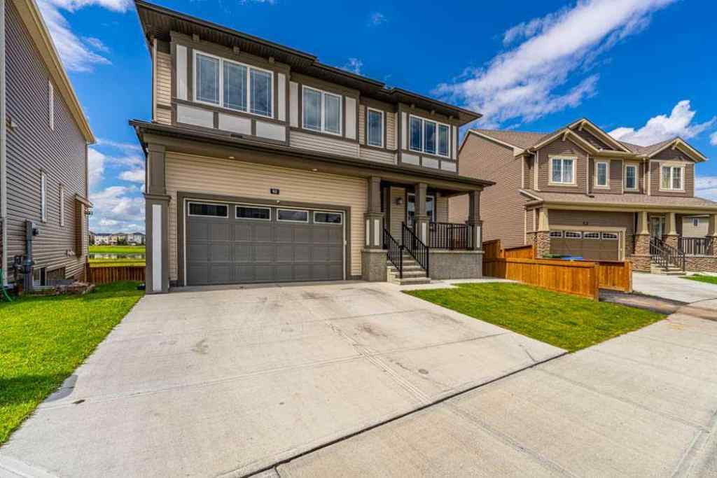 MLS® A2248005 - 62 Cityspring Manor NE in Cityscape Calgary, Residential