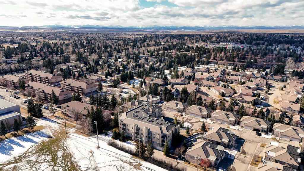 MLS® A2248007 - Unit #305 2121 98 Avenue SW in Palliser Calgary, Residential