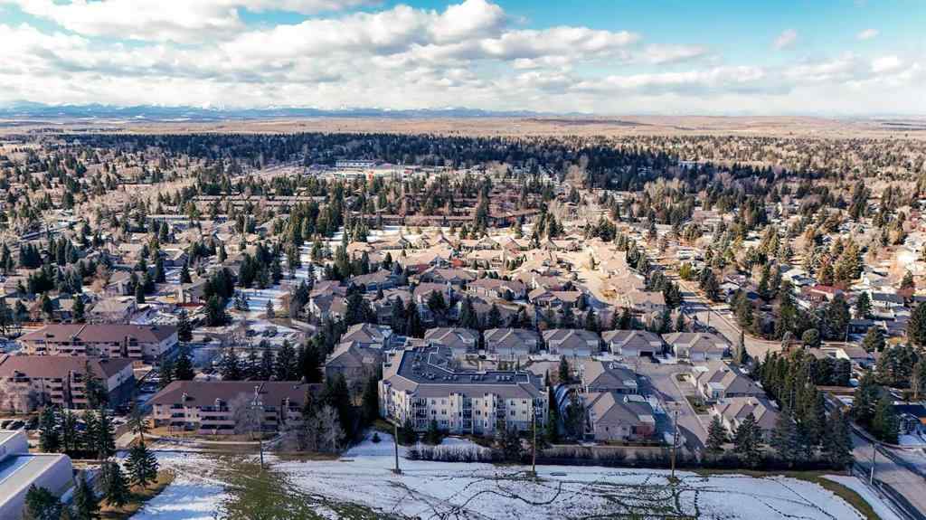MLS® A2248007 - Unit #305 2121 98 Avenue SW in Palliser Calgary, Residential