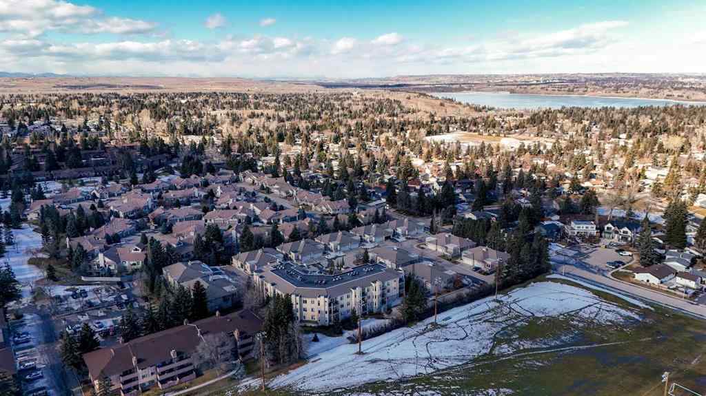 MLS® A2248007 - Unit #305 2121 98 Avenue SW in Palliser Calgary, Residential