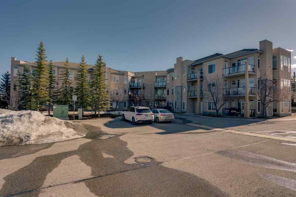 MLS® A2248007 - Unit #305 2121 98 Avenue SW in Palliser Calgary, Residential