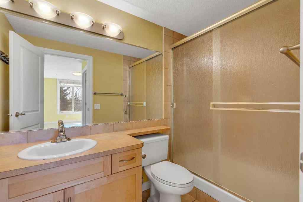 MLS® A2248007 - Unit #305 2121 98 Avenue SW in Palliser Calgary, Residential