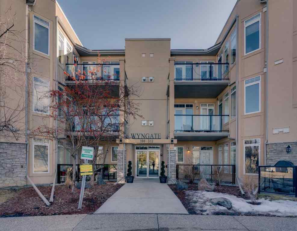 MLS® A2248007 - Unit #305 2121 98 Avenue SW in Palliser Calgary, Residential