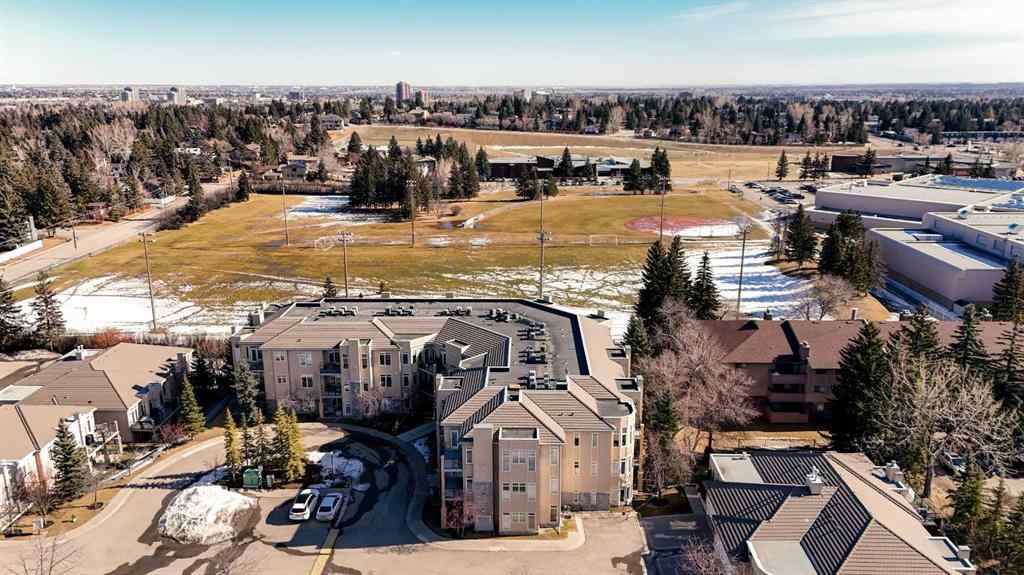 MLS® A2248007 - Unit #305 2121 98 Avenue SW in Palliser Calgary, Residential