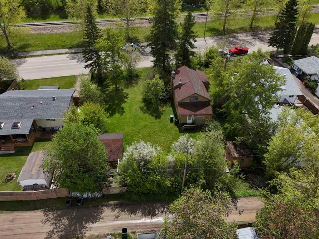 MLS® A2248009 - 5116 50 Avenue  in NONE Sylvan Lake, Land
