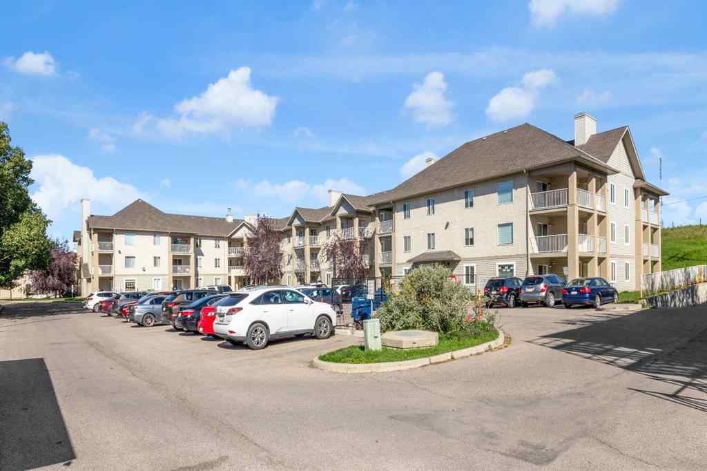 MLS® A2248010 - Unit #312 3000 Citadel Meadow Point NW in Citadel Calgary, Residential