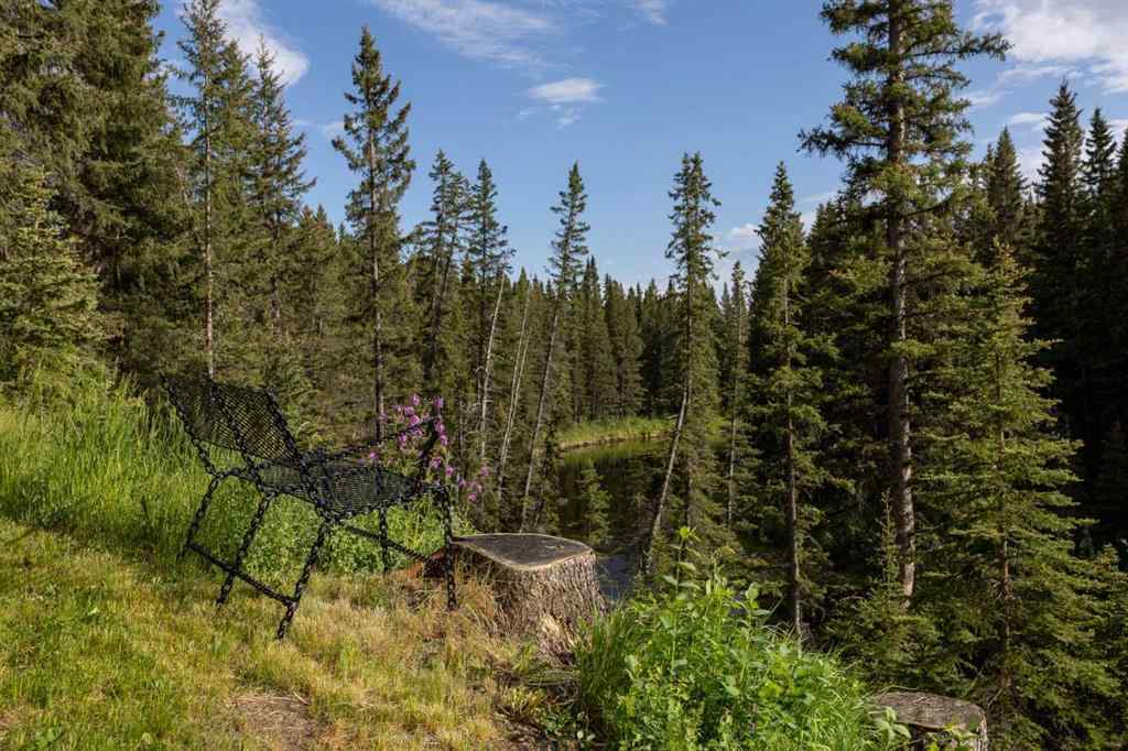 MLS® A2248012 - 4252 Township Road 322   in NONE Rural Mountain View County, Residential