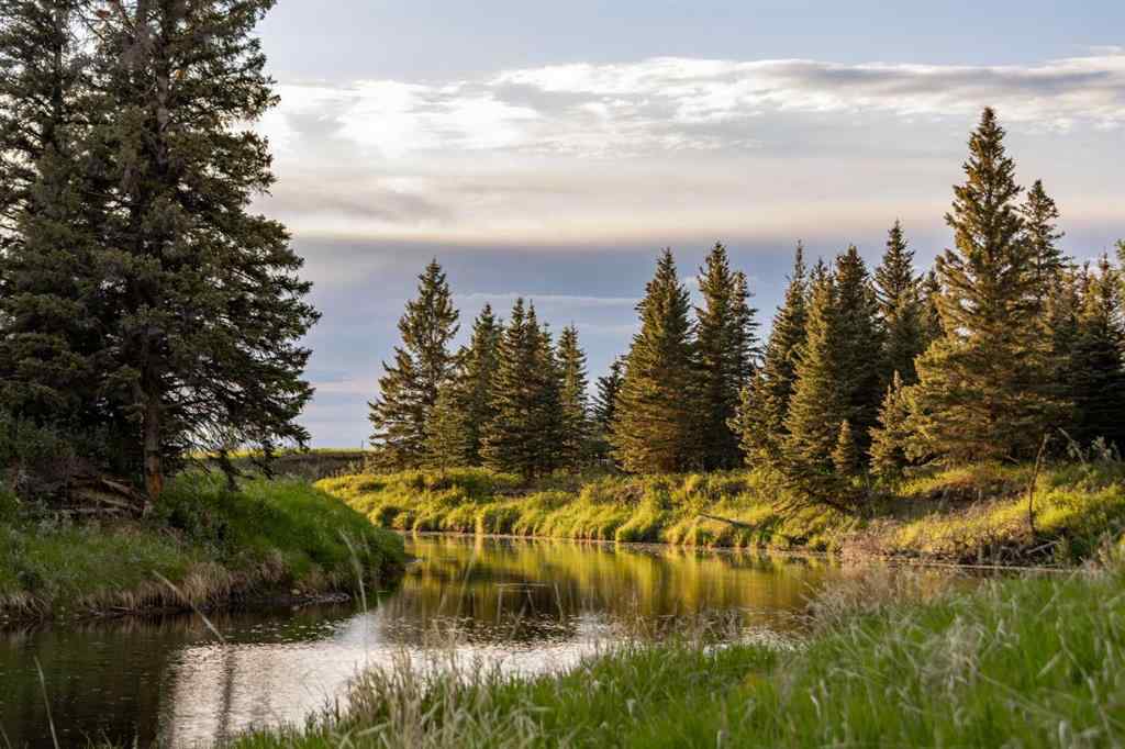MLS® A2248012 - 4252 Township Road 322   in NONE Rural Mountain View County, Residential