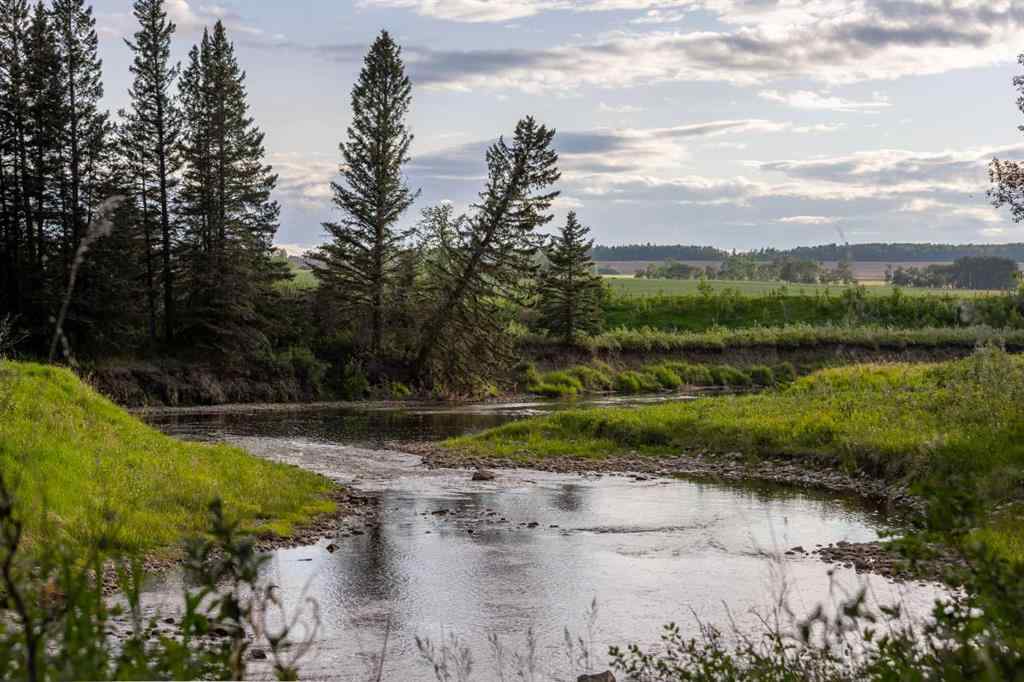 MLS® A2248012 - 4252 Township Road 322   in NONE Rural Mountain View County, Residential