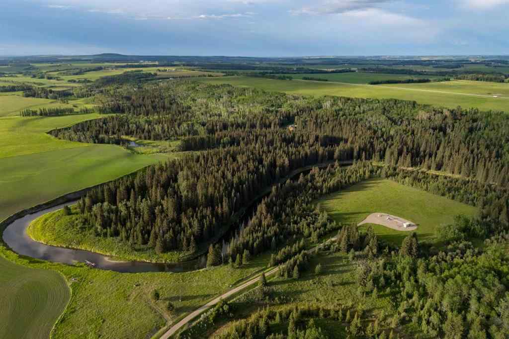 MLS® A2248012 - 4252 Township Road 322   in NONE Rural Mountain View County, Residential