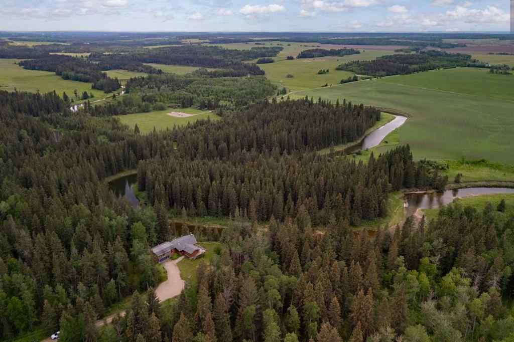 MLS® A2248012 - 4252 Township Road 322   in NONE Rural Mountain View County, Residential