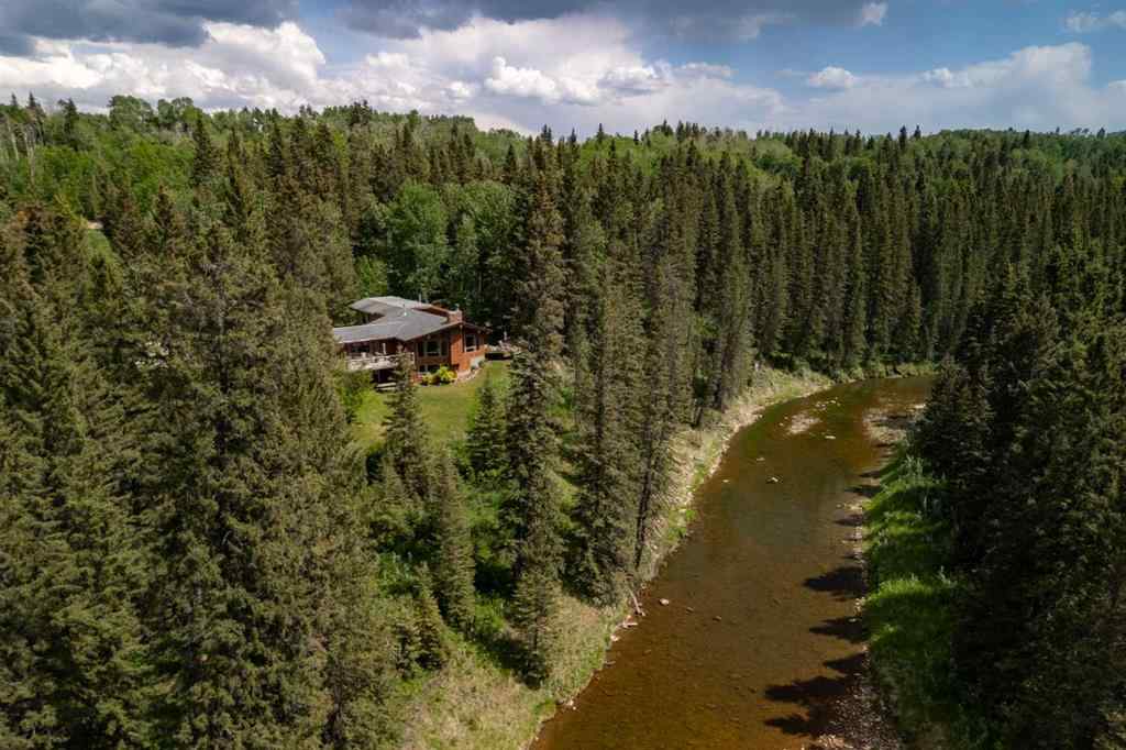 MLS® A2248012 - 4252 Township Road 322   in NONE Rural Mountain View County, Residential