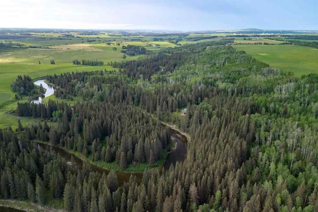 MLS® A2248012 - 4252 Township Road 322   in NONE Rural Mountain View County, Residential