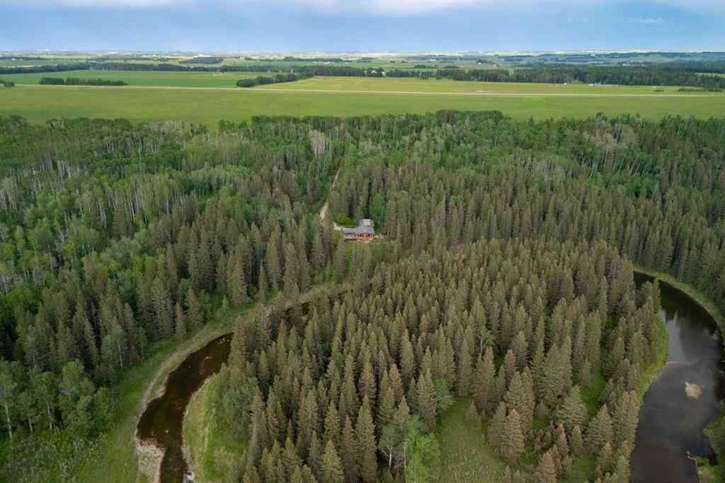 MLS® A2248012 - 4252 Township Road 322   in NONE Rural Mountain View County, Residential