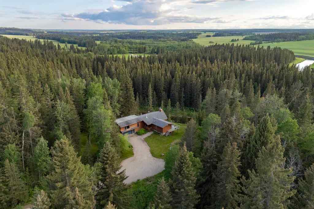 MLS® A2248012 - 4252 Township Road 322   in NONE Rural Mountain View County, Residential