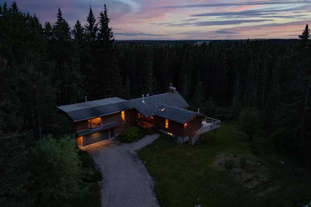 MLS® A2248012 - 4252 Township Road 322   in NONE Rural Mountain View County, Residential