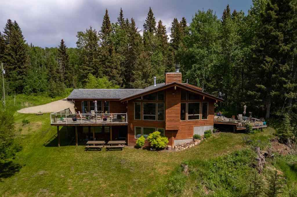 MLS® A2248012 - 4252 Township Road 322   in NONE Rural Mountain View County, Residential