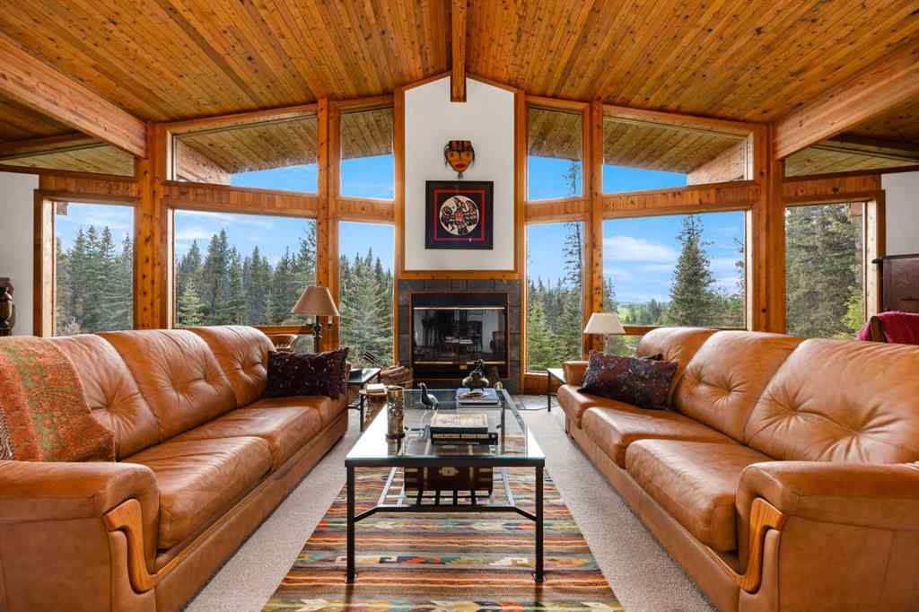 MLS® A2248012 - 4252 Township Road 322   in NONE Rural Mountain View County, Residential
