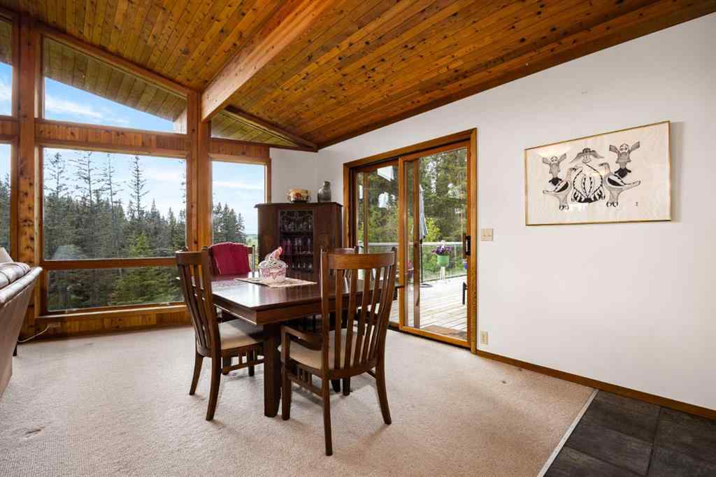 MLS® A2248012 - 4252 Township Road 322   in NONE Rural Mountain View County, Residential