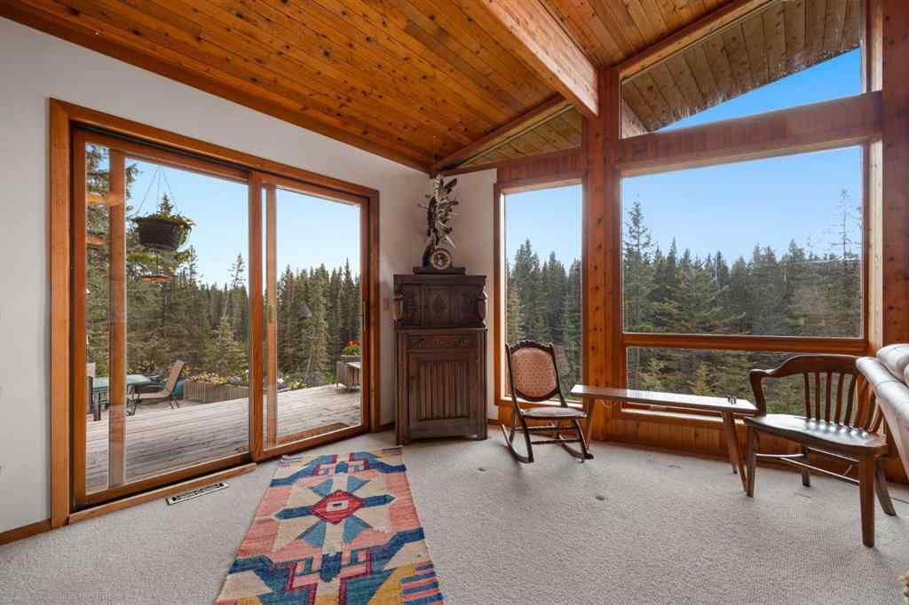 MLS® A2248012 - 4252 Township Road 322   in NONE Rural Mountain View County, Residential