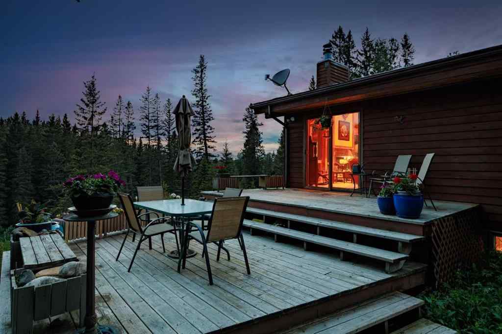 MLS® A2248012 - 4252 Township Road 322   in NONE Rural Mountain View County, Residential