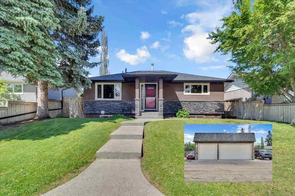 MLS® A2248014 - 2211 45 Street SE in Forest Lawn Calgary, Residential