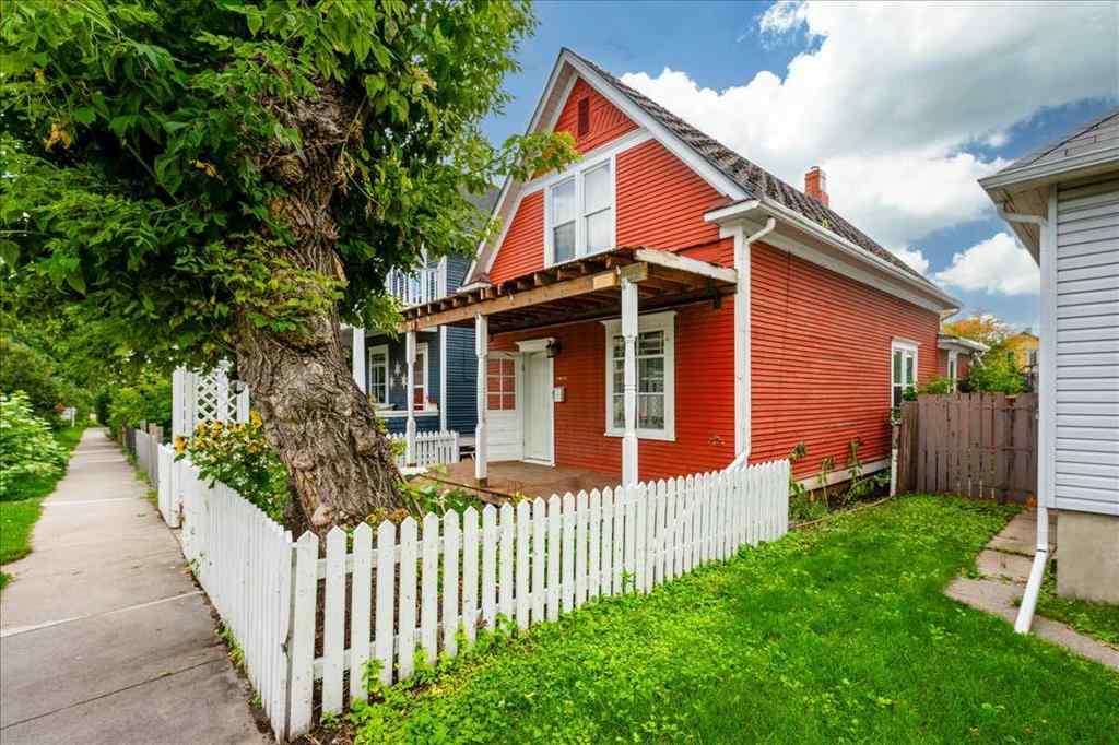 MLS® A2248021 - 1015 17 Avenue SE in Ramsay Calgary, Residential
