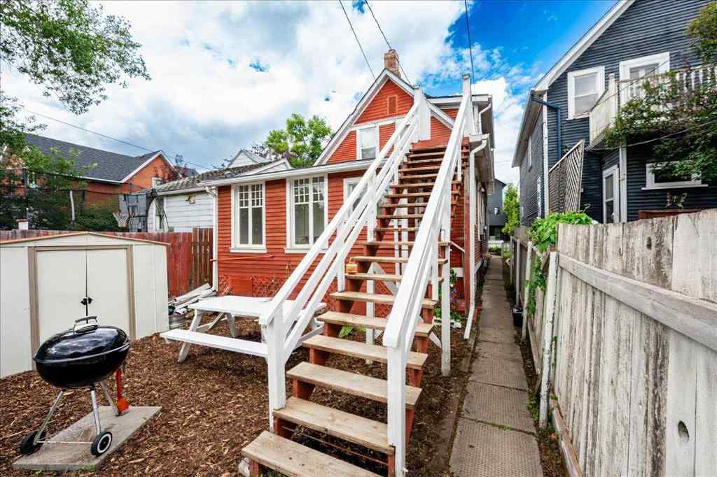 MLS® A2248021 - 1015 17 Avenue SE in Ramsay Calgary, Residential