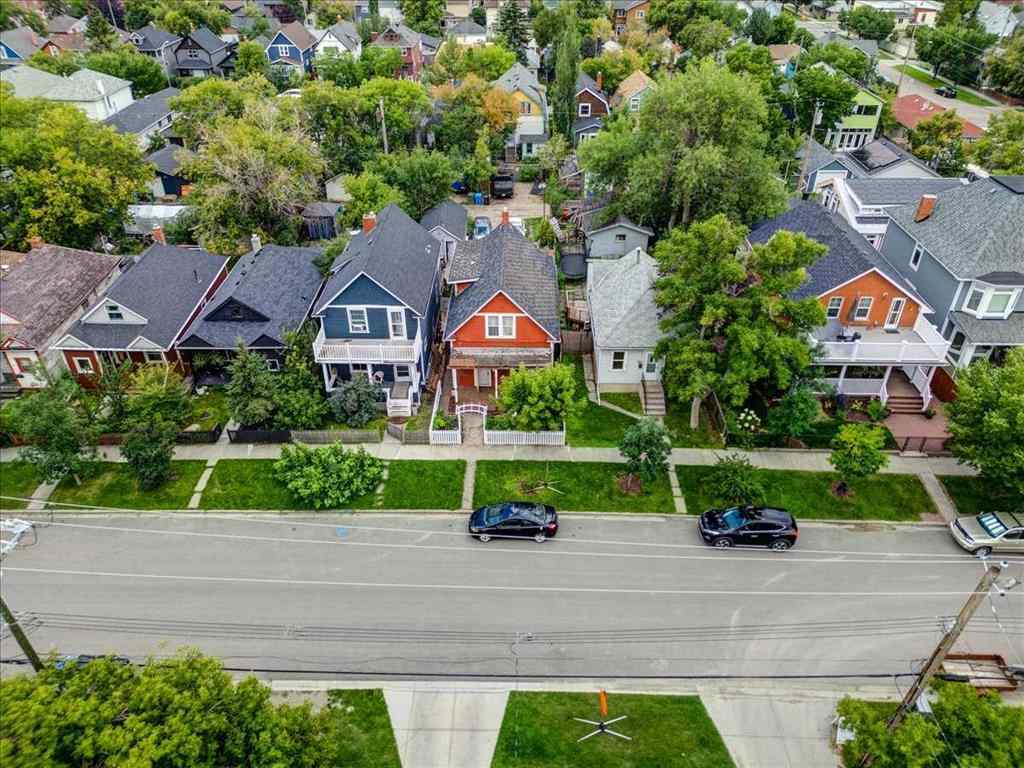 MLS® A2248021 - 1015 17 Avenue SE in Ramsay Calgary, Residential