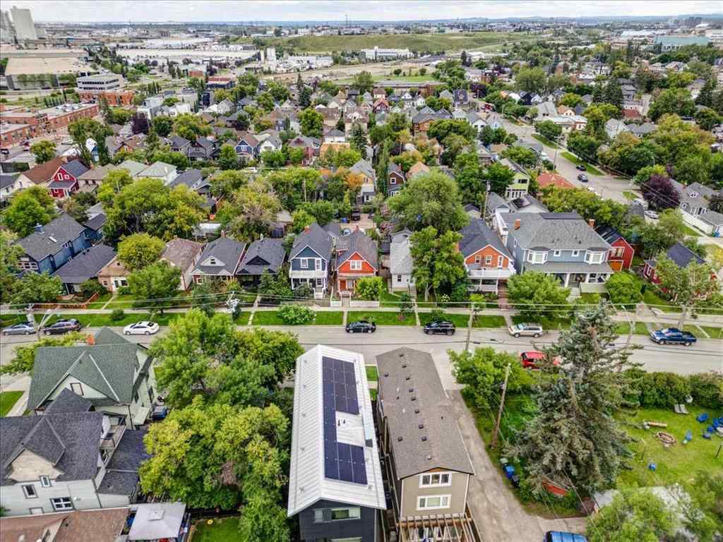 MLS® A2248021 - 1015 17 Avenue SE in Ramsay Calgary, Residential