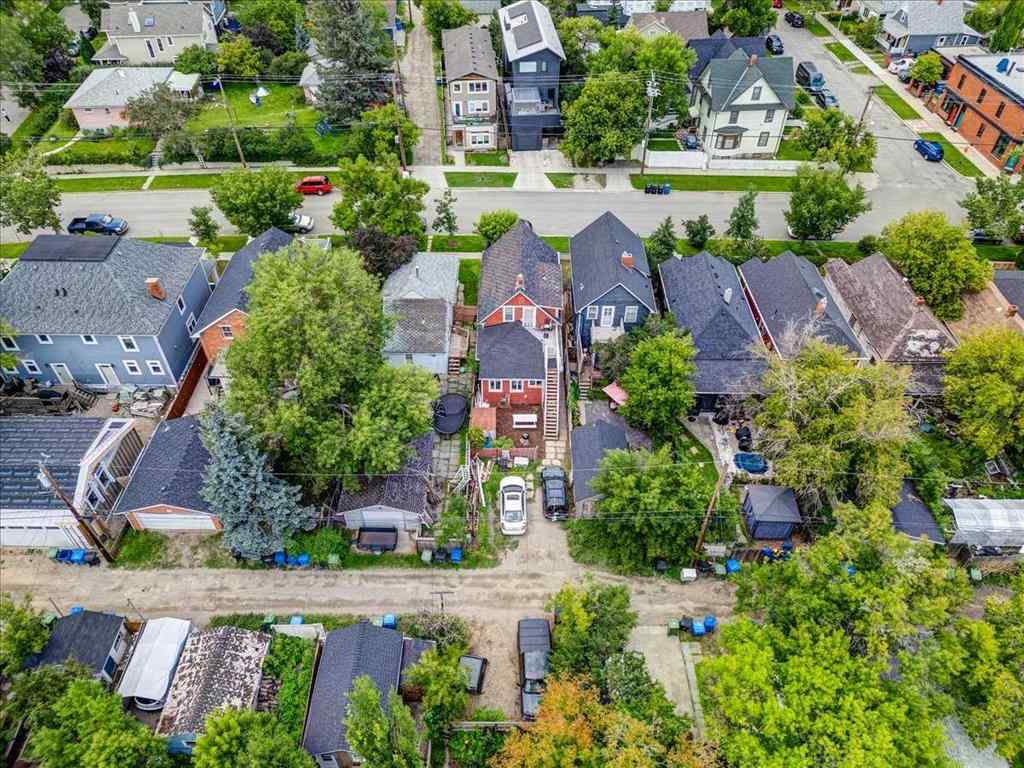 MLS® A2248021 - 1015 17 Avenue SE in Ramsay Calgary, Residential