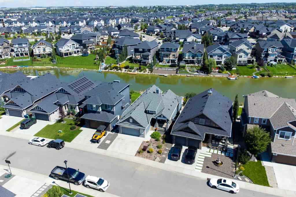 MLS® A2248022 - 381 Bayside Crescent  in Bayside Airdrie, Residential