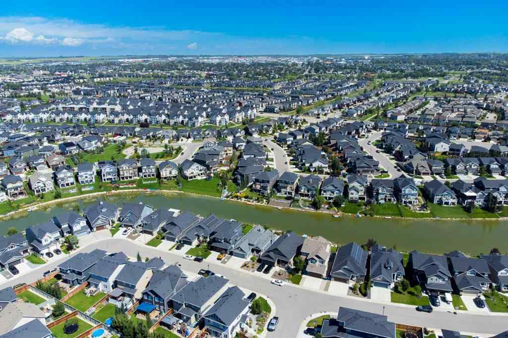 MLS® A2248022 - 381 Bayside Crescent  in Bayside Airdrie, Residential