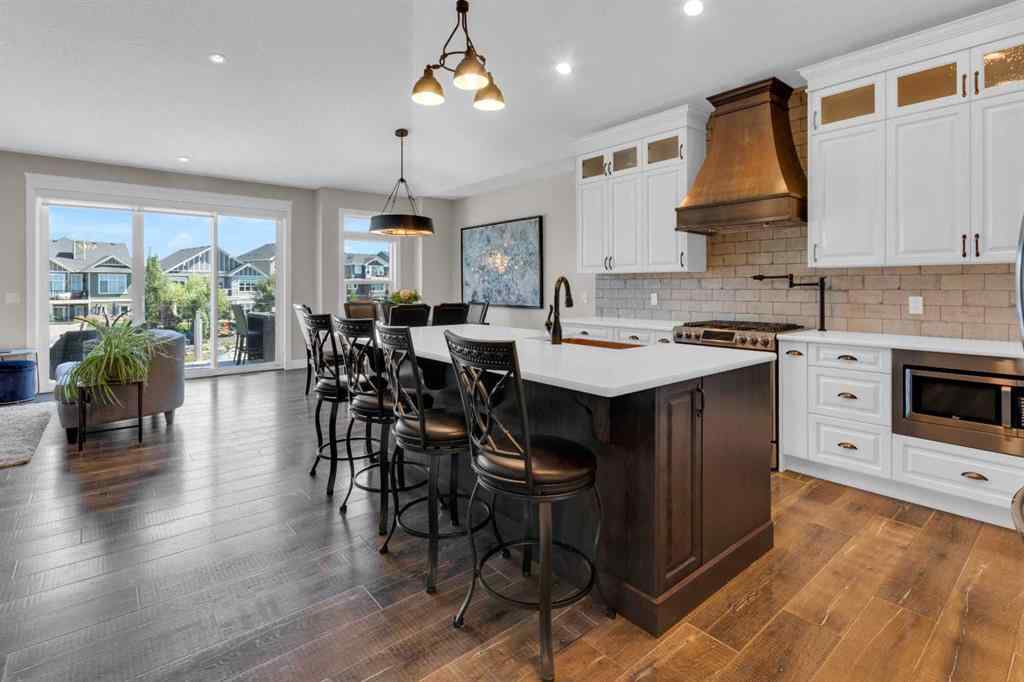 MLS® A2248022 - 381 Bayside Crescent  in Bayside Airdrie, Residential