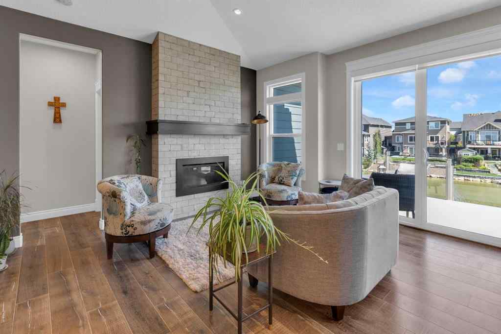 MLS® A2248022 - 381 Bayside Crescent  in Bayside Airdrie, Residential