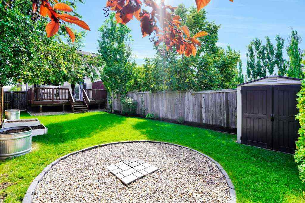 MLS® A2248023 - 42 Adamson Avenue  in Aspen Ridge Red Deer, Residential